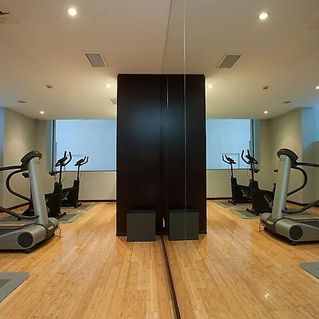 Hotel Sercotel Ciutat D'alcoi Alcoy