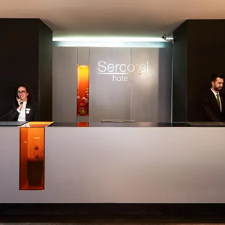 Sercotel Ciutat D'alcoi Hotel