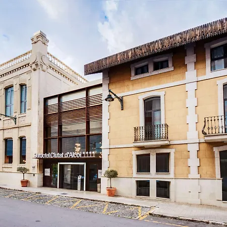 Hotel Sercotel Ciutat D'alcoi Alcoy