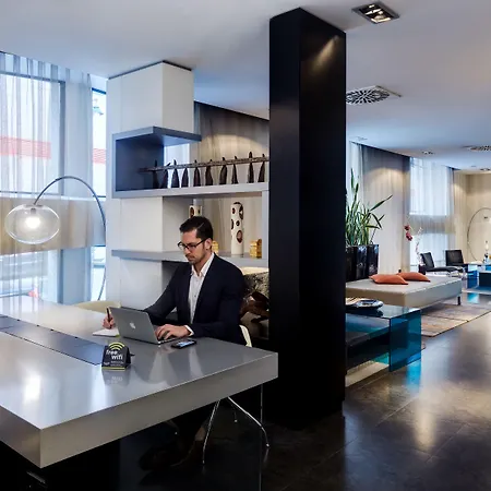 Sercotel Ciutat D'alcoi Hotel 4*