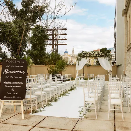 Sercotel Ciutat D'alcoi 4*