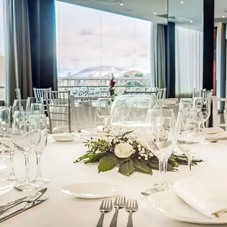 Sercotel Ciutat D'alcoi 4*