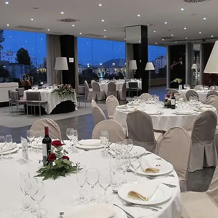 Sercotel Ciutat D'alcoi Hotel