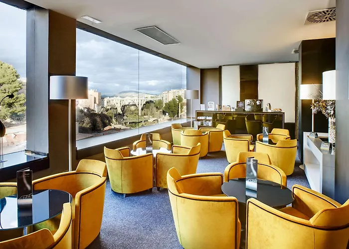 호텔 Sercotel Ciutat D'alcoi 4*
