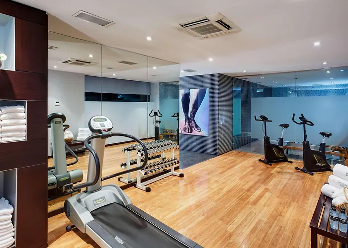 Sercotel Ciutat D'alcoi 4* 알코이