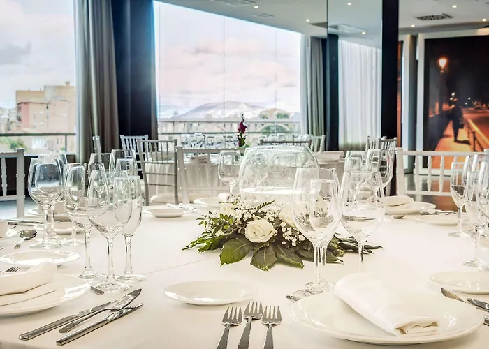 Sercotel Ciutat D'alcoi 4*