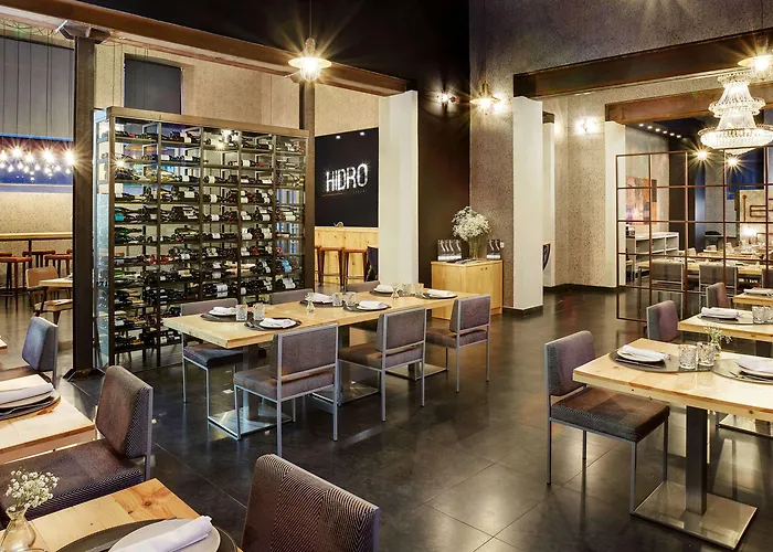 Sercotel Ciutat D'alcoi 알코이