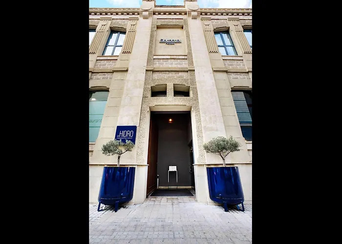 Sercotel Ciutat D'alcoi 호텔 4*