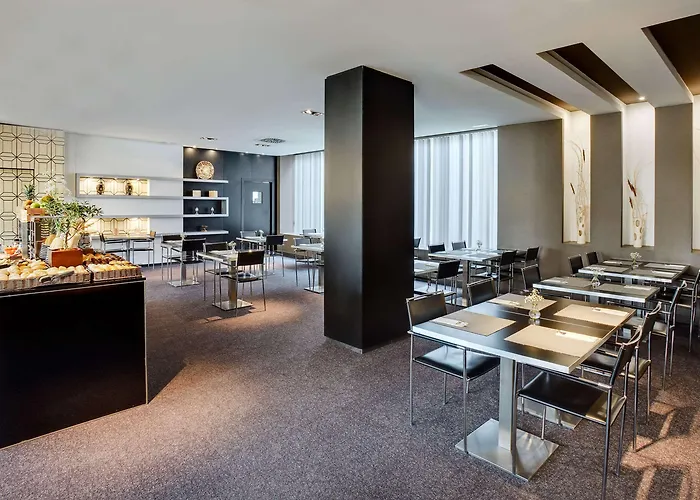 Sercotel Ciutat D'alcoi 4*