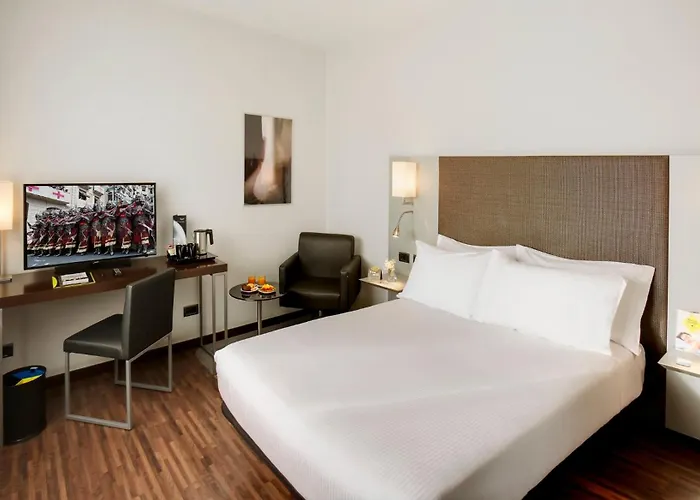 호텔 Sercotel Ciutat D'alcoi 4*