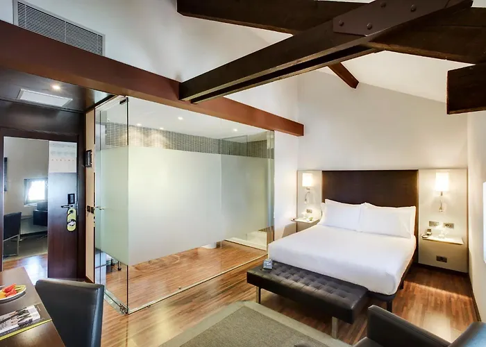 Sercotel Ciutat D'alcoi 4*