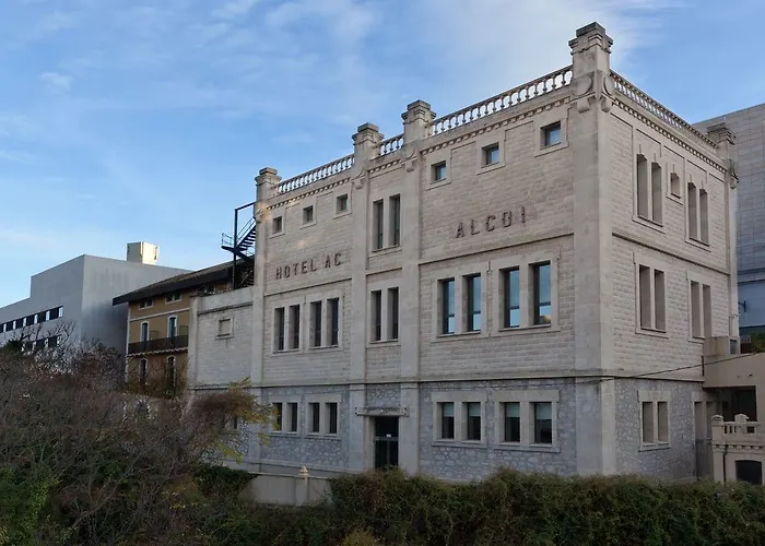Sercotel Ciutat D'alcoi 호텔