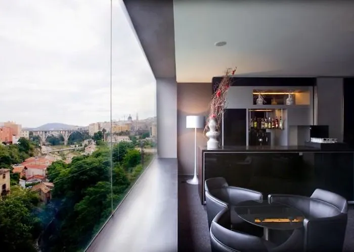 Szálloda Sercotel Ciutat D'alcoi 4*