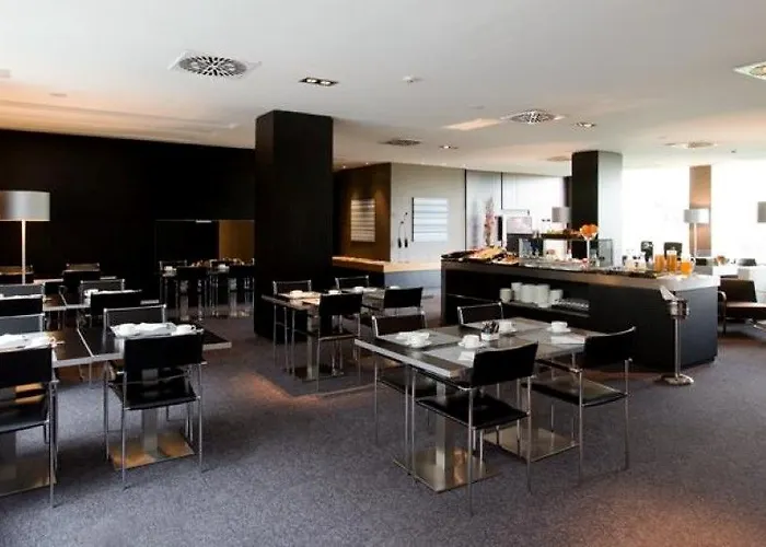 Szálloda Sercotel Ciutat D'alcoi 4*