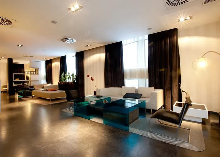 호텔 Sercotel Ciutat D'alcoi 4*
