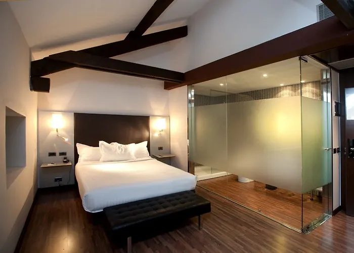 Szálloda Sercotel Ciutat D'alcoi 4*
