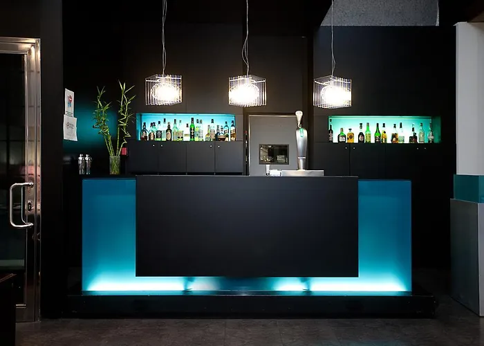 Sercotel Ciutat D'alcoi 호텔 4*