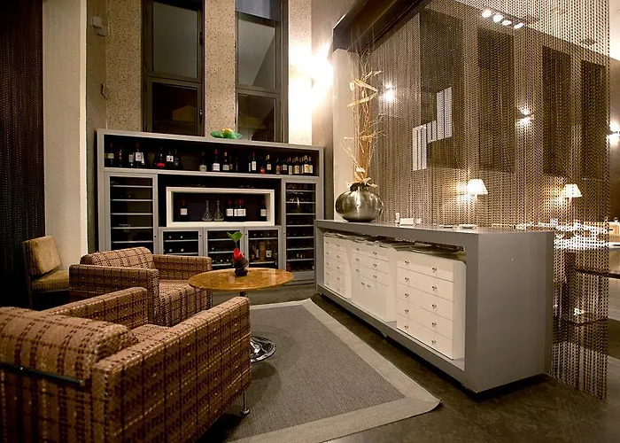 호텔 Sercotel Ciutat D'alcoi 4*
