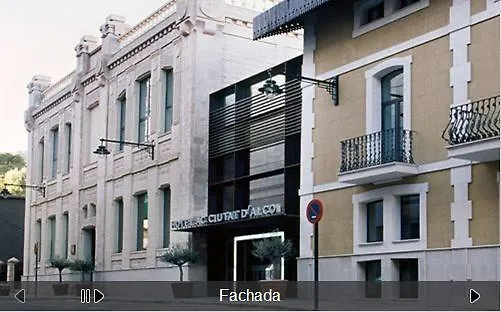 Sercotel Ciutat D'alcoi 4* Alcoy