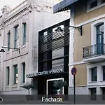 瑟科特尔西塔达尔科伊酒店 4* 阿尔科伊