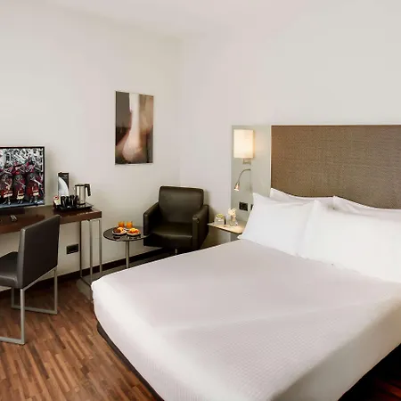 Sercotel Ciutat D'alcoi Hotel 4*