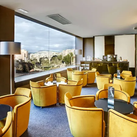فندق Sercotel Ciutat D'alcoi 4*