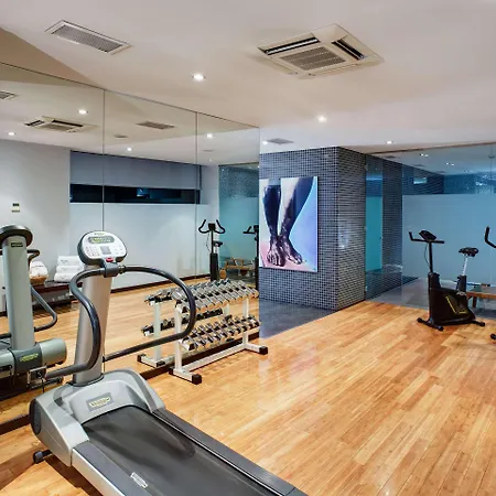 Sercotel Ciutat D'alcoi 4* Alcoy