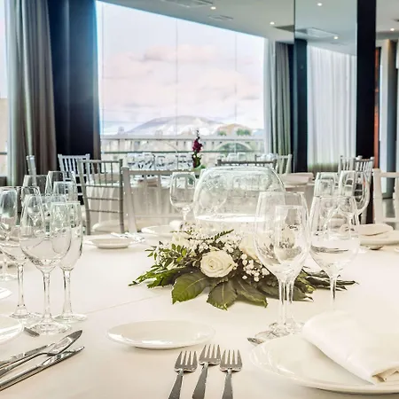 Sercotel Ciutat D'alcoi 4*