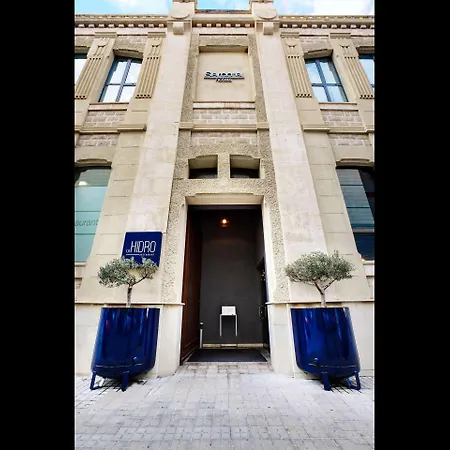 Sercotel Ciutat D'alcoi Hotel 4*