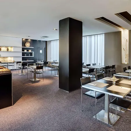 Sercotel Ciutat D'alcoi 4*