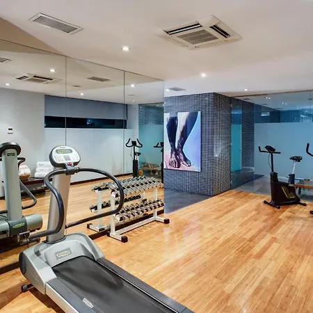 Hotel Sercotel Ciutat D'alcoi 4*