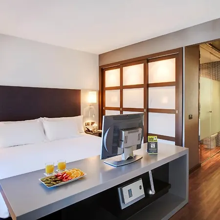 Sercotel Ciutat D'alcoi 4*