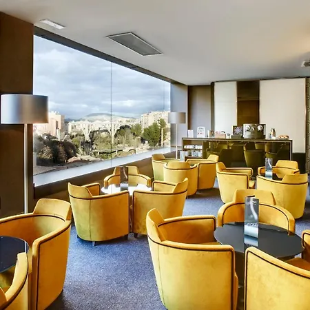 Hotel Sercotel Ciutat D'alcoi 4*