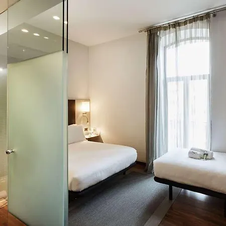 Sercotel Ciutat D'alcoi 4*