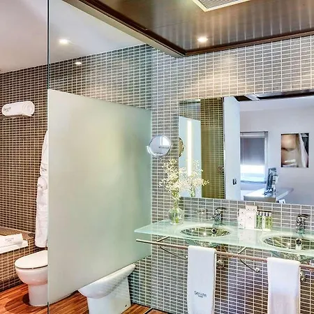 Sercotel Ciutat D'alcoi Hotel 4*