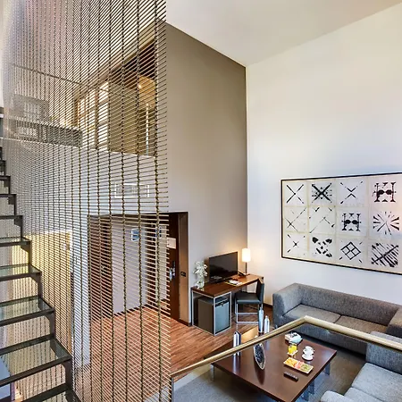 Sercotel Ciutat D'alcoi Hotel 4*