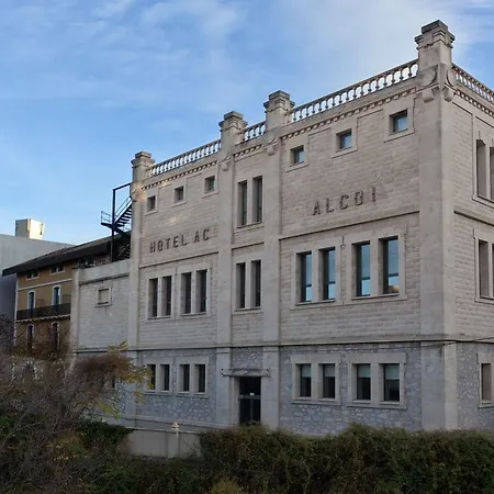 Sercotel Ciutat D'alcoi فندق