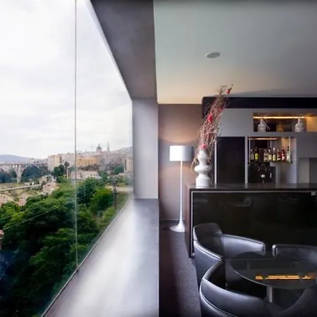 فندق Sercotel Ciutat D'alcoi 4*