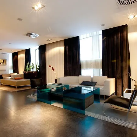Hotel Sercotel Ciutat D'alcoi 4*