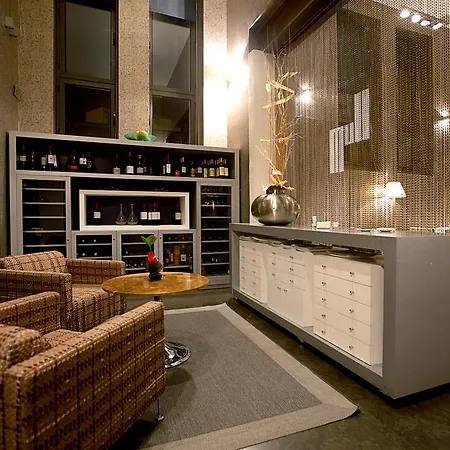 فندق Sercotel Ciutat D'alcoi 4*