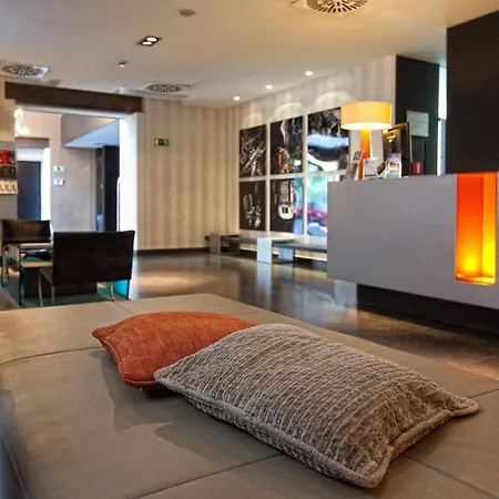 Sercotel Ciutat D'alcoi Hotel Alcoy