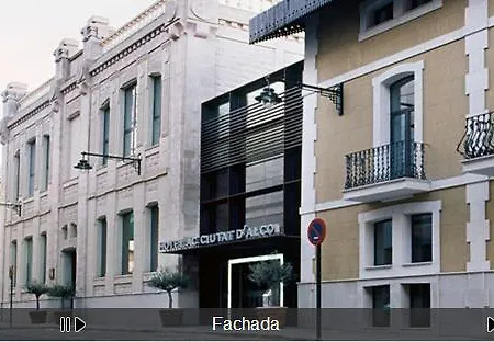 Sercotel Ciutat D'alcoi 4* Alcoi